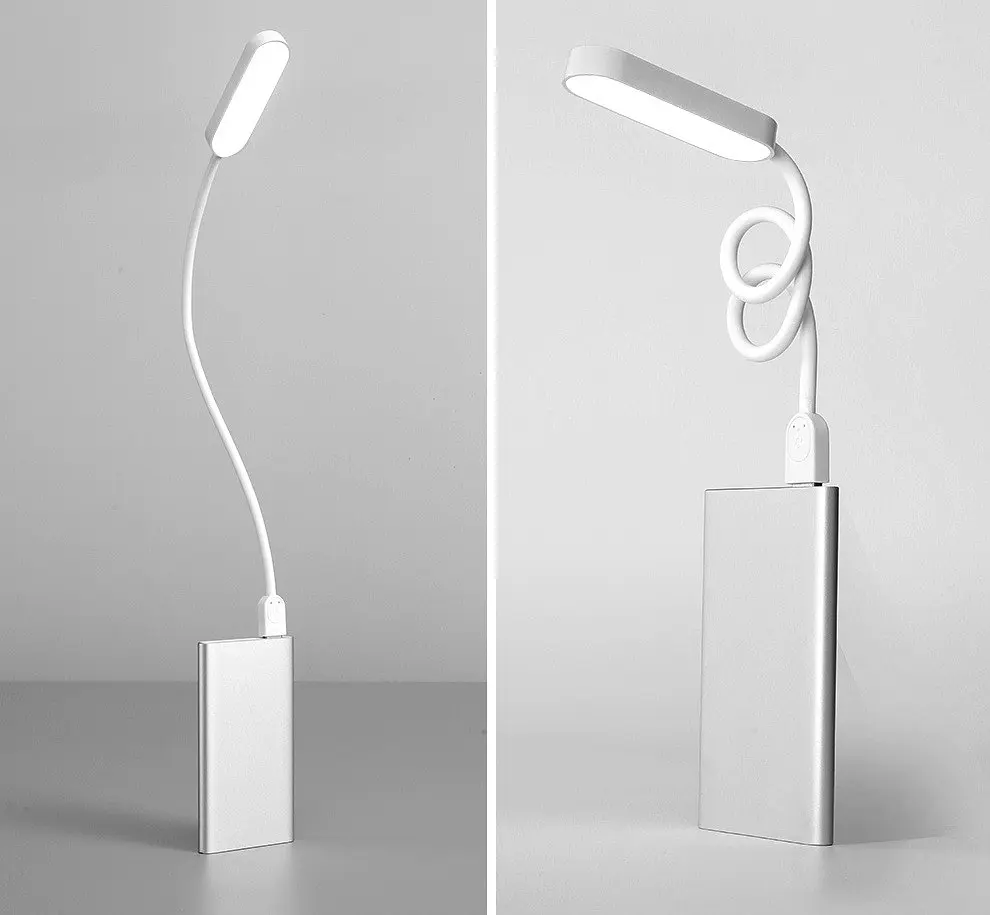 Лампа NVC U9 USB Light White - фото 7