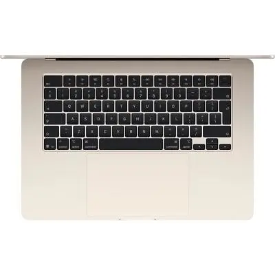 Ноутбук Apple MacBook Air 15 M5 A3448 Starlight (MDVE4UA/A) - фото 2