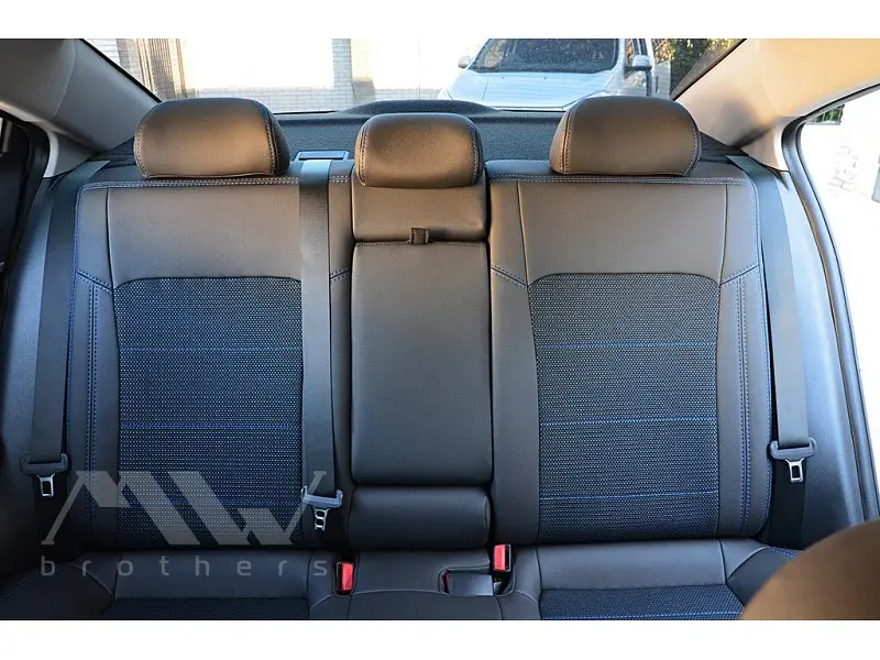 Авточохли модельні MW Brothers для Hyundai Elantra AD c 2016 - фото 7