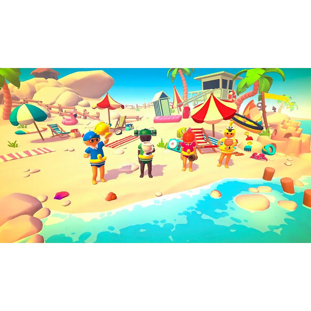 Ключ активації Microsoft Party Friends для Xbox One/Series S/X - фото 9