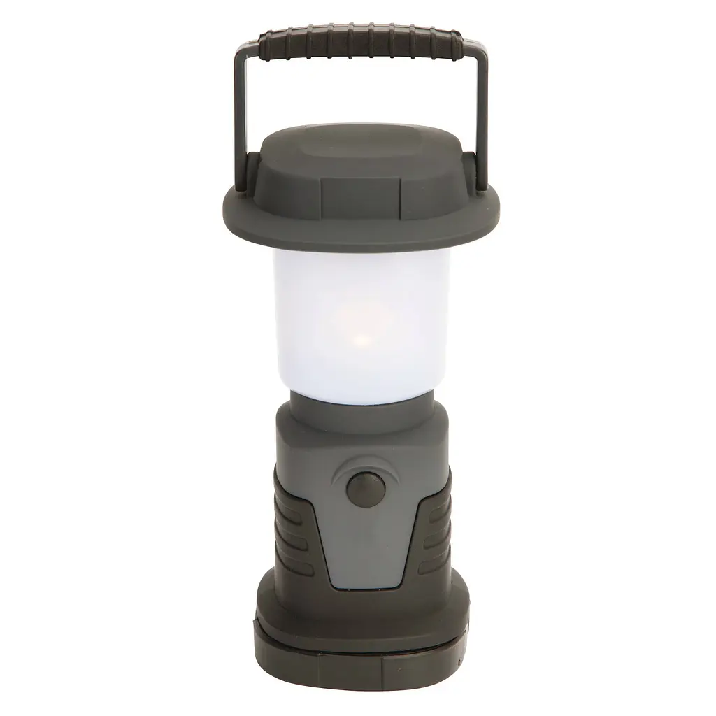Ліхтар кемпінговий Bo-Camp Nodus High Power LED 100 Lumen Black/Anthracite (5818890) - фото 3
