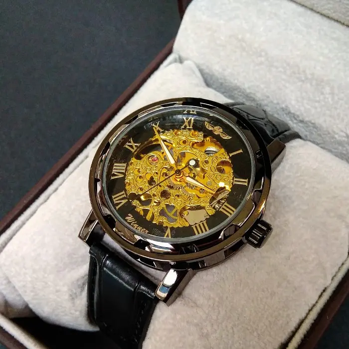 Годинник Winner Chocolate - фото 13