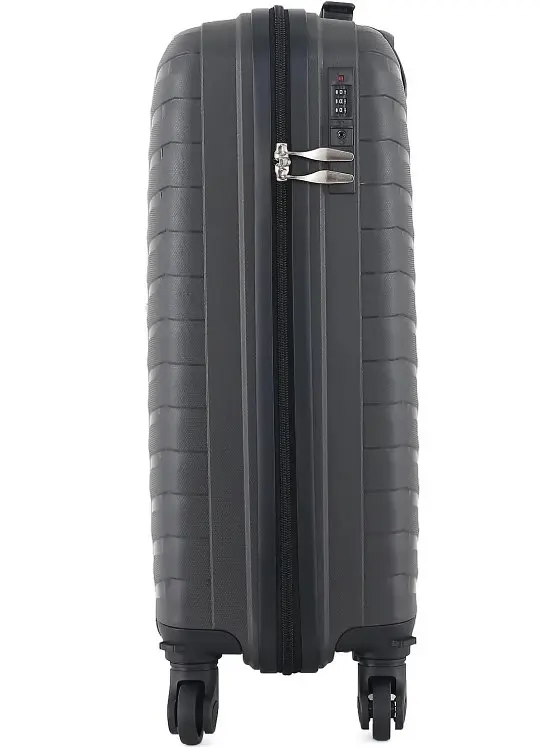 Чемодан Semi Line 21" (S) Dark Grey (T5586-2) (DAS302883) - фото 3