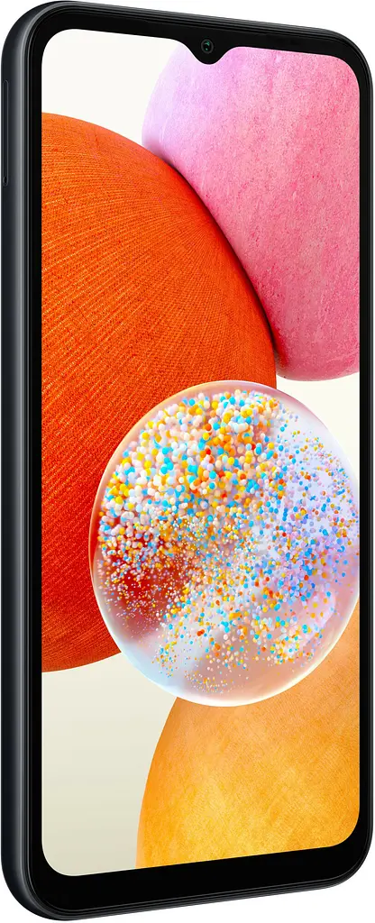 Смартфон Samsung Galaxy A14 4/64GB Black (SM-A145FZKU) - фото 4