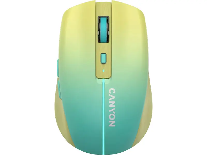 Миша Canyon MW-44 Yellow/Blue (CNS-CMSW44UA)