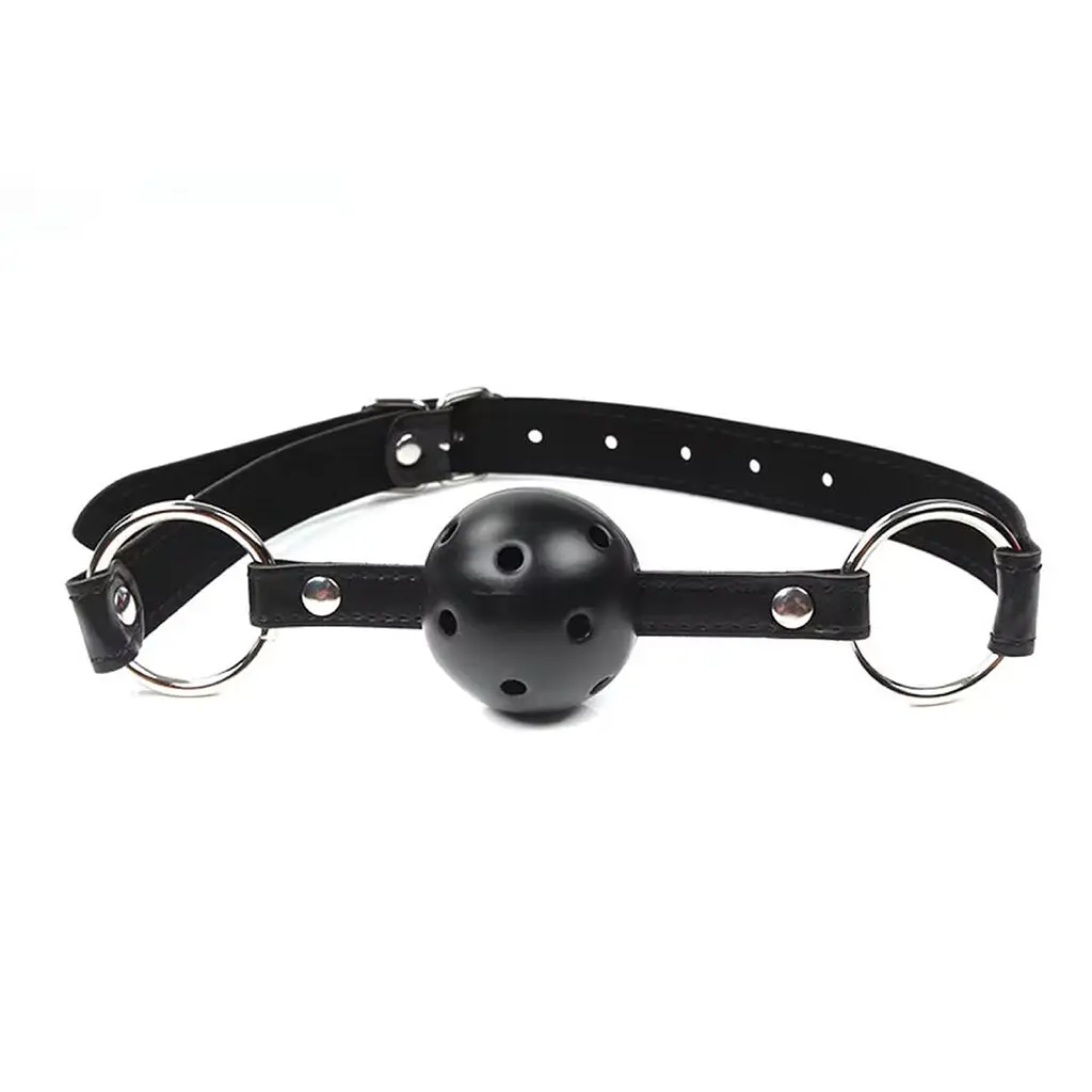 BDSM набір Fetish Tentation Enjoy Pain SM Bondage Box 10 шт. чорний - фото 8