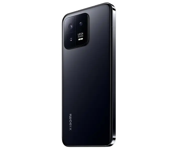 Смартфон Xiaomi 13 12/512GB Black Без NFC - фото 2