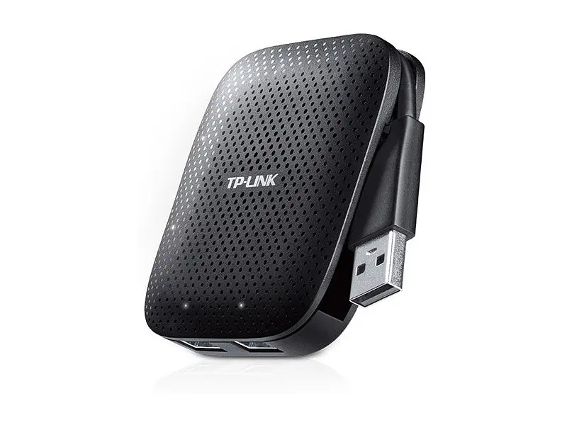 Мультипортовый адаптер TP-LINK UH400 - фото 3