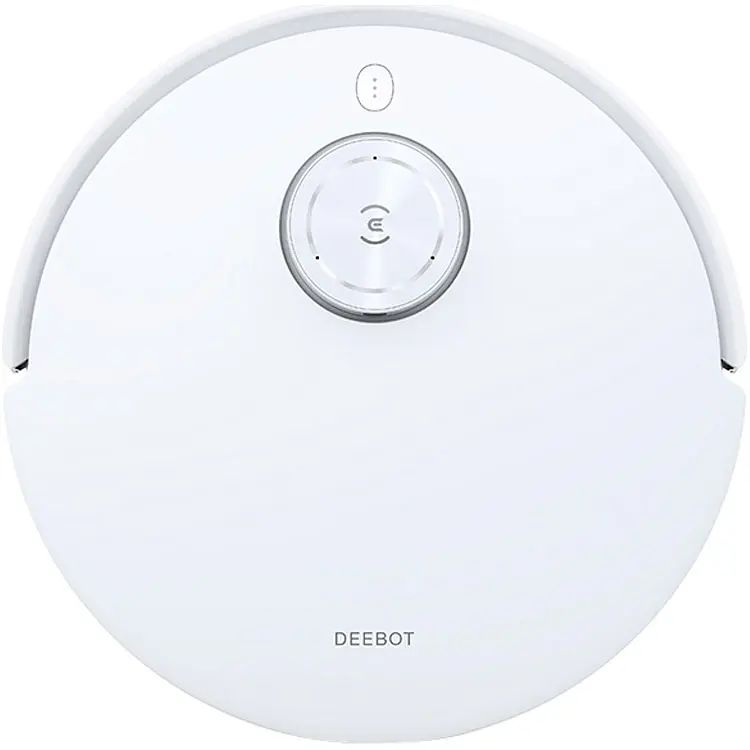Робот-пилосос Ecovacs Deebot Ozmo T10 Plus White [DBX33] [90960] - фото 3