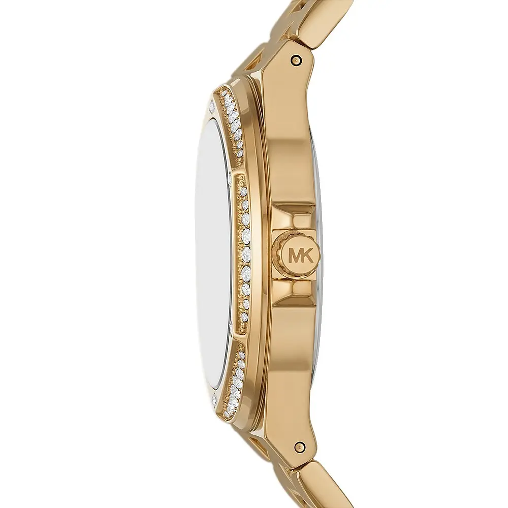 Жіночий подарунковий набір MICHAEL KORS MK1062SET Lennox (годинник + браслет) - фото 3