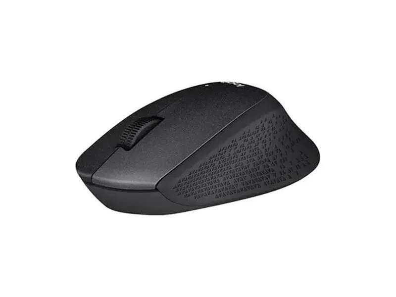 Миша Logitech M331 Silent Plus Black (910-004917) - фото 2