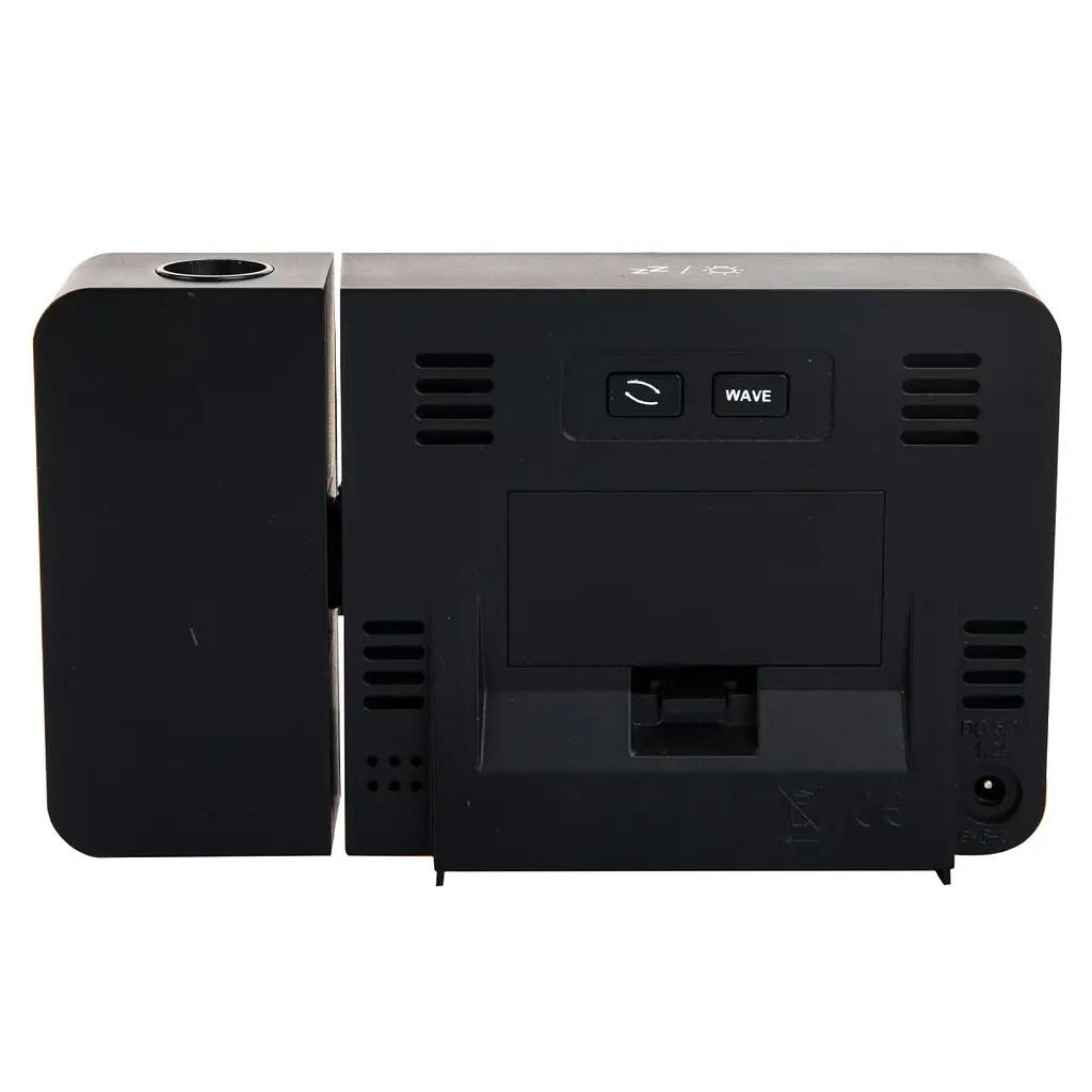 Годинник проекційний Technoline WT546 Black (WT546) - фото 3