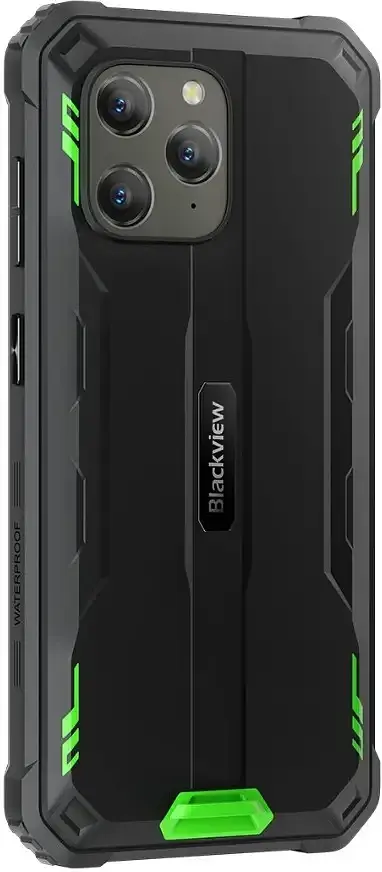 Смартфон Blackview BV5300 Pro 4/64Gb Green Global version - фото 3
