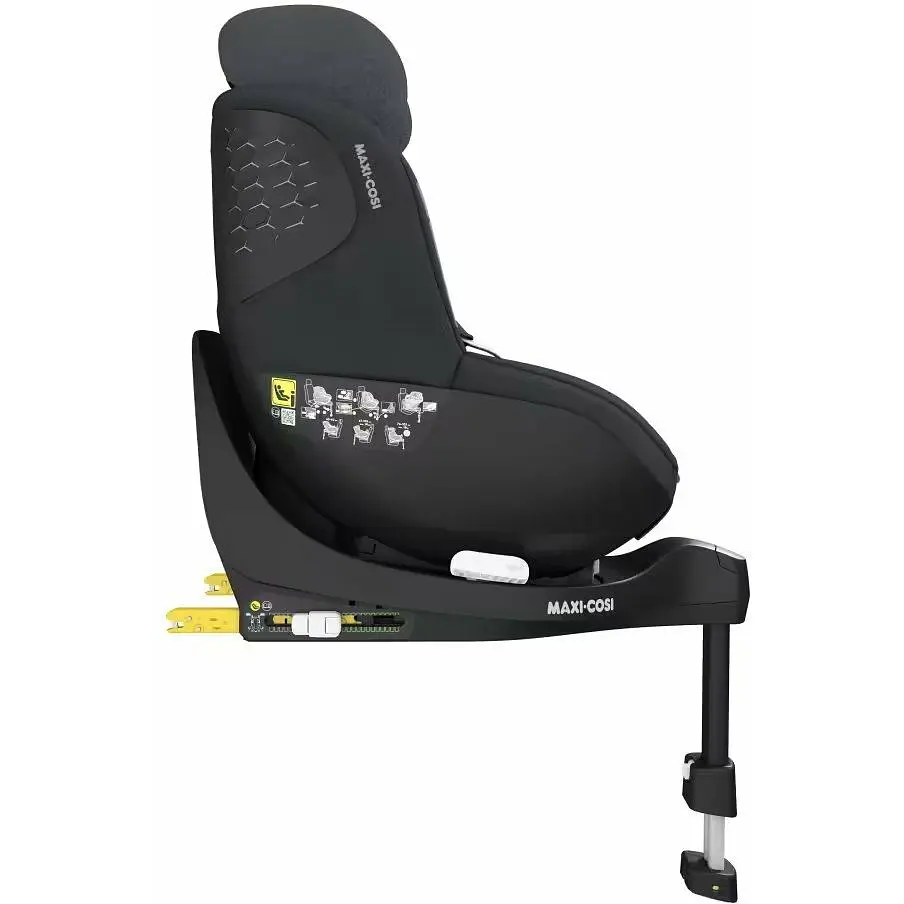 Автокресло Maxi-Cosi Mica Pro Eco i-Size Authentic Graphite (8515510110) - фото 13