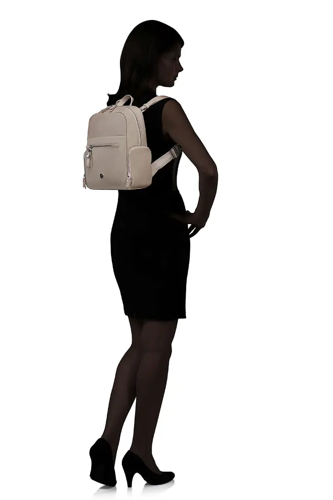 Рюкзак Samsonite KARISSA EVO SAND BEIGE 32x24x11,5 KP2*05008 - фото 9