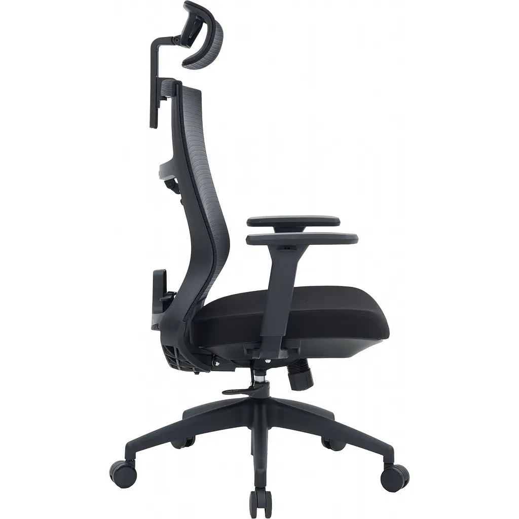 Офисное кресло OfficePro Balance OC550-B-B-B Black [148644] - фото 5