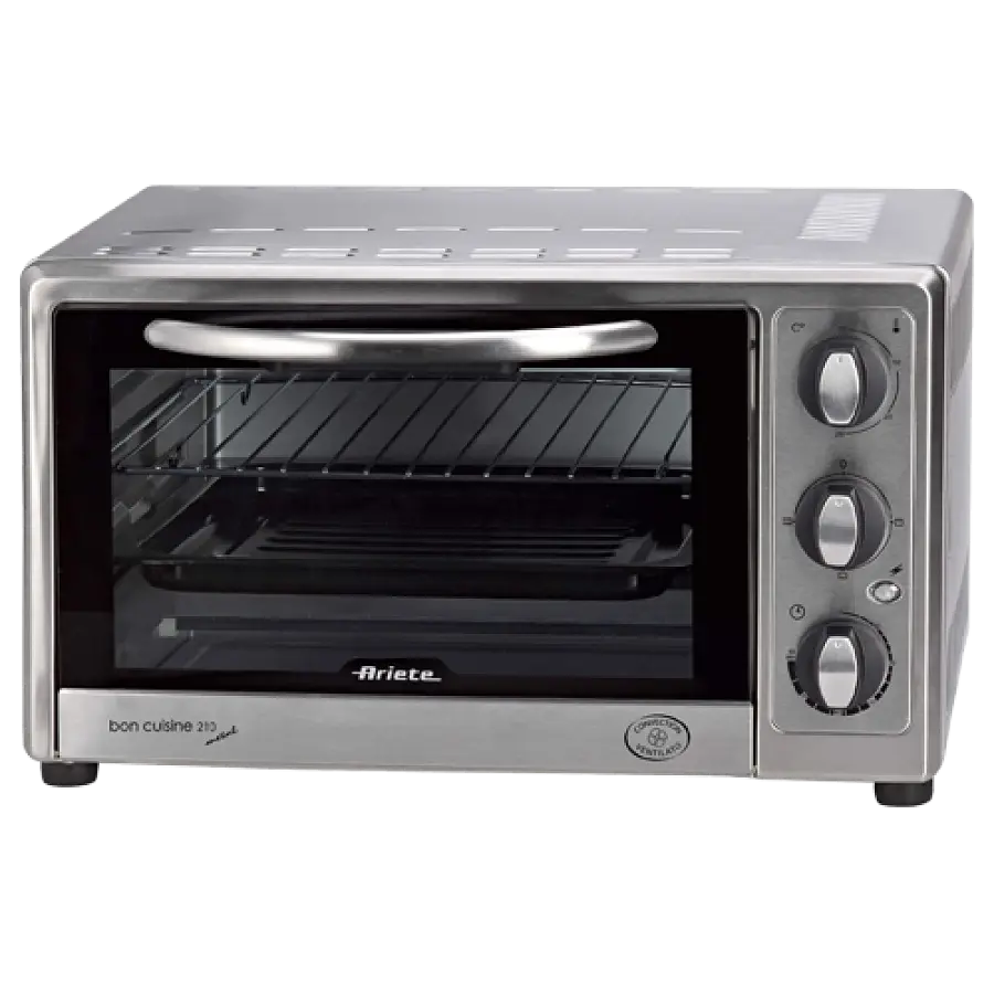 Електропіч Ariete 986 Silver - фото 5