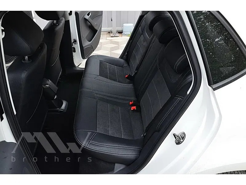 Авточохли модельні MW Brothers для Seat Ibiza c 2008 - фото 5