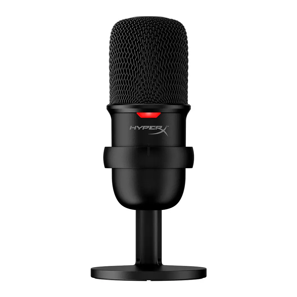 Микрофон HyperX SoloCast Black (4P5P8AA) - фото 2