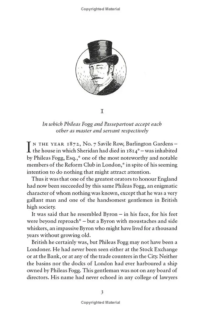 Around the World in Eighty Days - фото 3