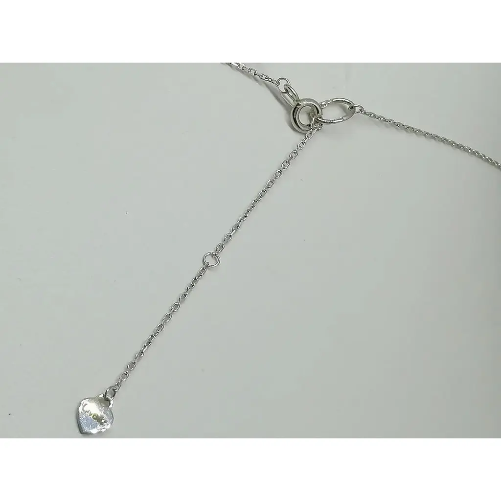 Срібне кольє Qvaliz Кульки. 90801135 - фото 3