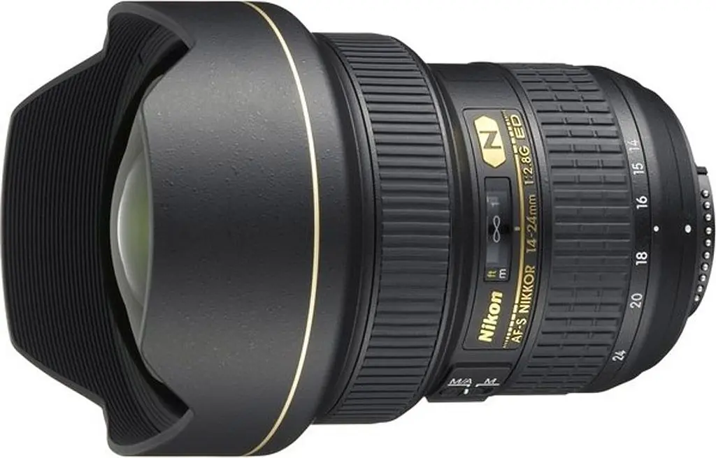 Об'єктив Nikon AF-S NIKKOR 14-24mm f/2.8G ED (JAA801DA) [87472] - фото 3