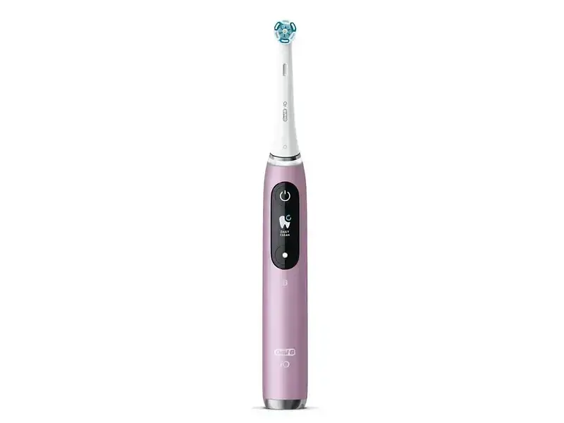 Електрична зубна щітка ORAL-B iO Series 9N Rose Quartz - фото 3