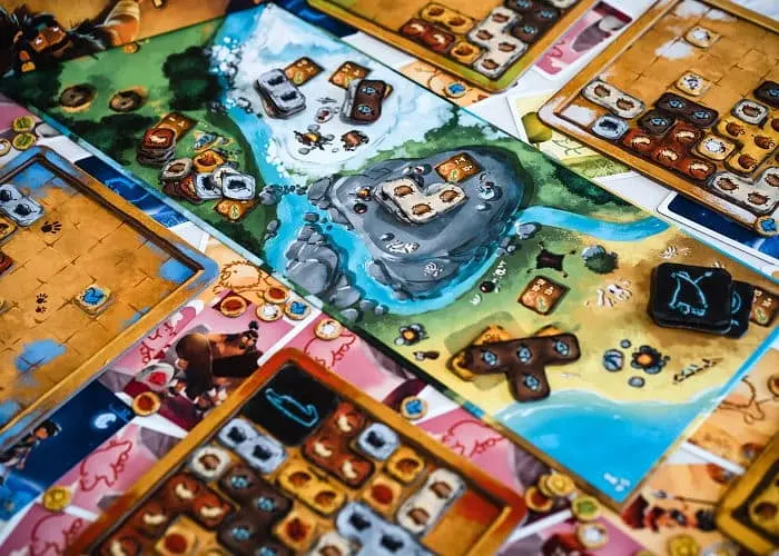 Настольная игра Ігромаг Древние Истории (Prehistories) (укр.) (6764) - фото 8