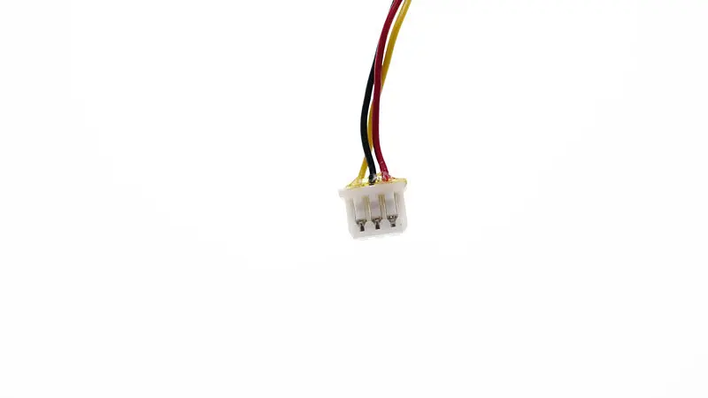 Вентилятор для ноутбука TOSHIBA Satellite L800 C800 C805 M840 L840 DC 5V 0.5A 3 pin (BRUSHLESS MOTOR FG15) (Кулер) - фото 4