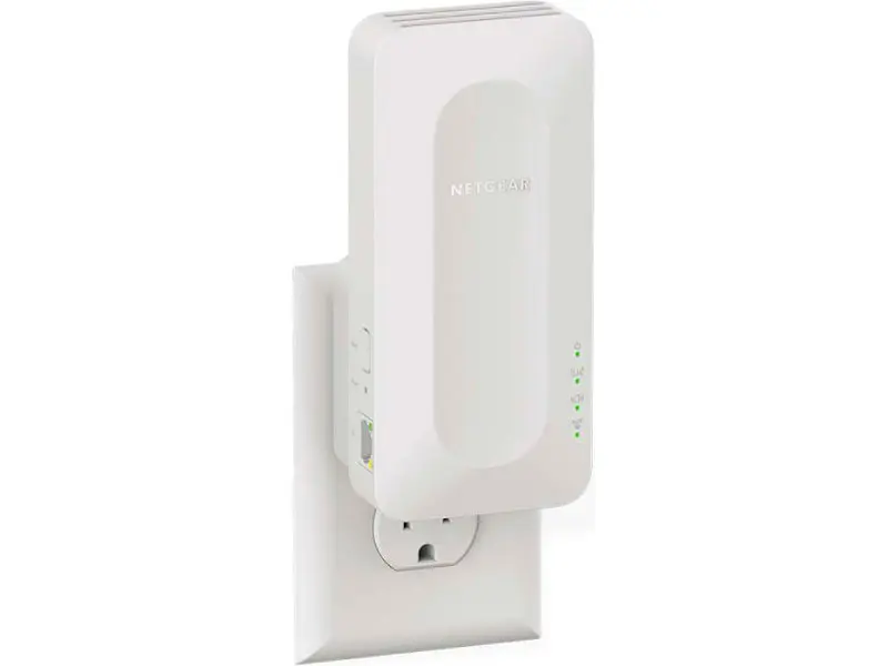 Повторювач Wi-Fi NETGEAR EAX12 (EAX12-100PES) - фото 4