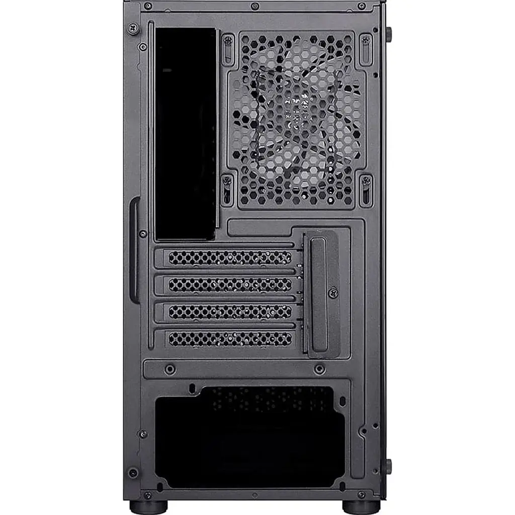 Корпус AeroCool Hexform-G-BK-v2 600 Вт чорний (ACCX-PV38004.11) [173300] - фото 10