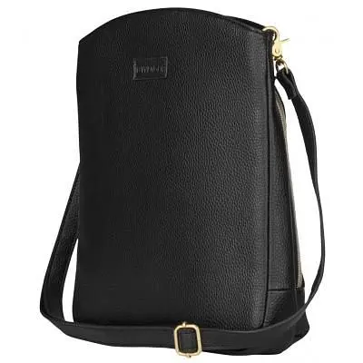 Сумка для ноутбука Wenger 10" Crossbody Tote, LeaSophie, Black (610189) - фото 2