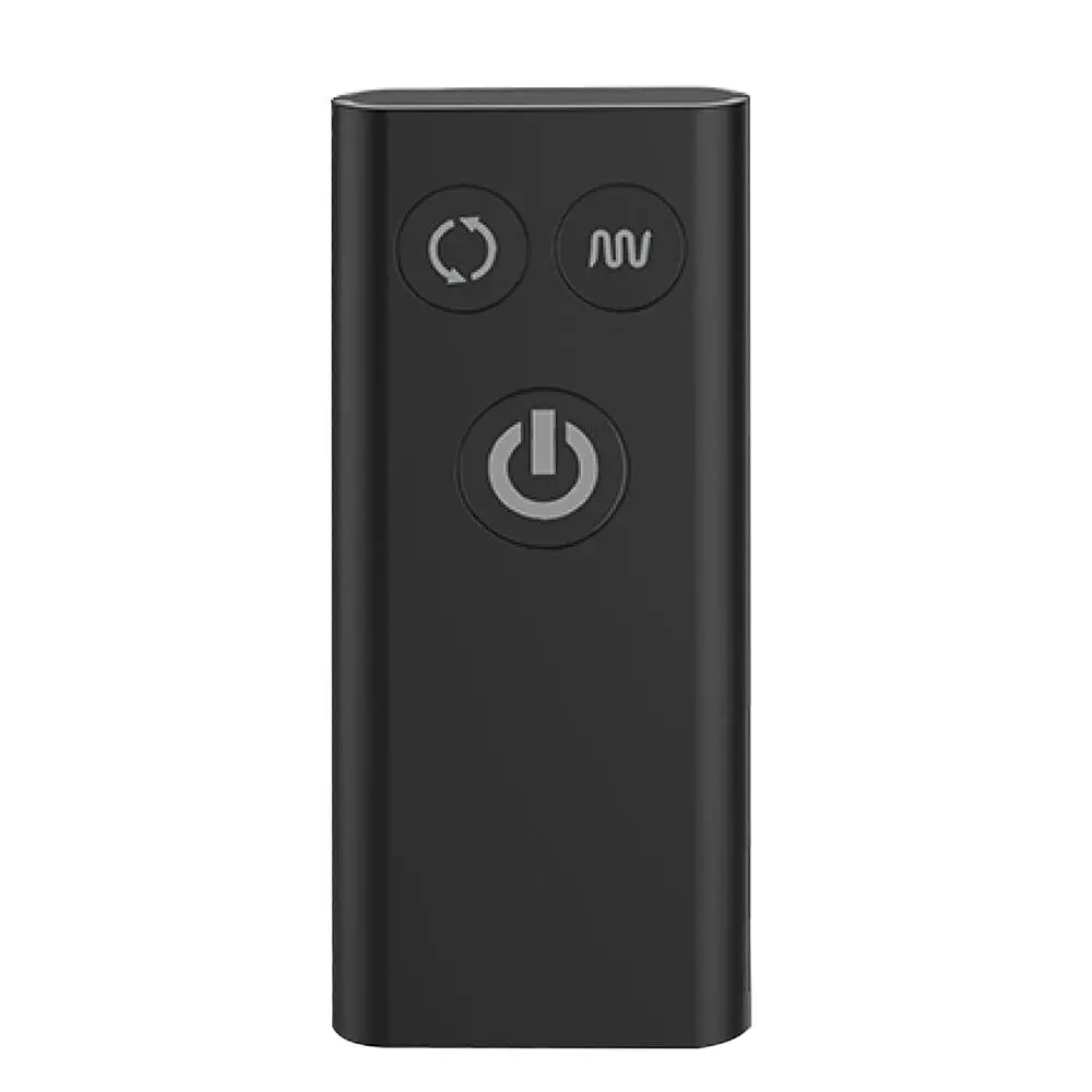 Анальна пробка Nexus Tornado Probe 17.7 см (чорний) - фото 6