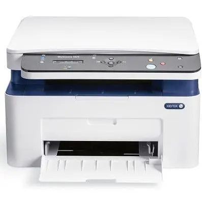 БФП лазерний ч/б A4 Xerox WorkCentre 3025, Grey, WiFi, 600x600 dpi, до 20 стор/хв, USB, картридж 106R02773 (3025V_BI) - фото 2