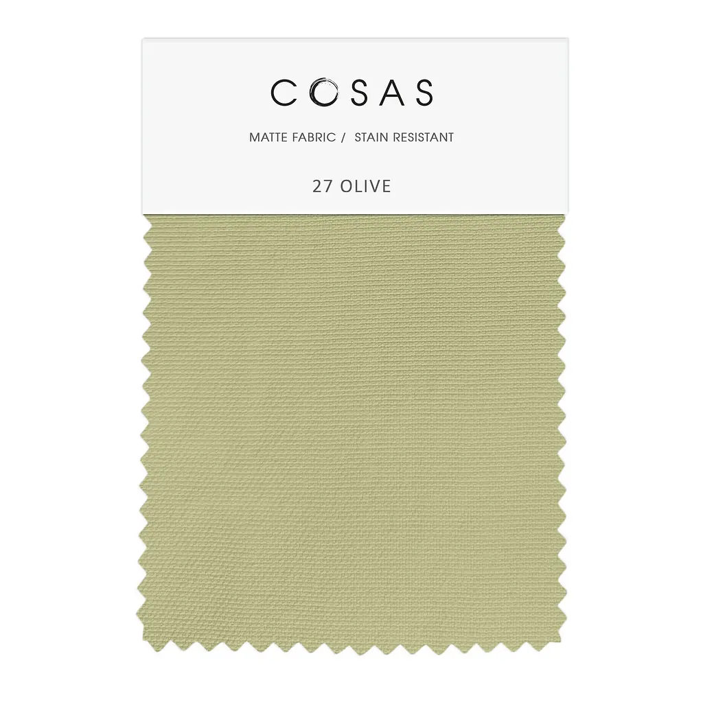 Штори на кухню та в кімнату 180х250 OLIVE 2шт COSAS (4822052274828) - фото 10