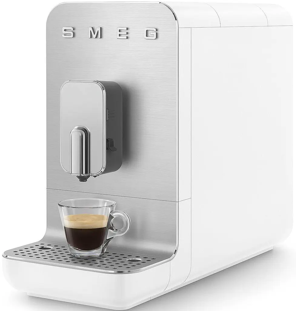 Автоматическая кофемашина Smeg BCC13WHMEU - фото 6