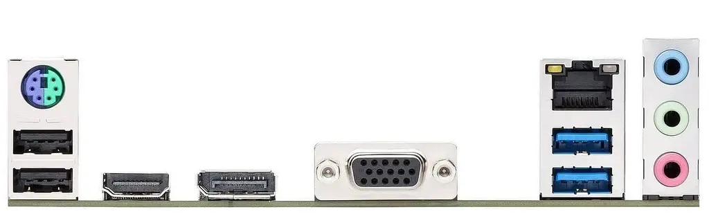 Материнська плата ASUS PRIME H610I-PLUS-CSM (PRIME H610I-PLUS-CSM) (Socket 1700, Intel H610, Mini-ITX) - фото 4