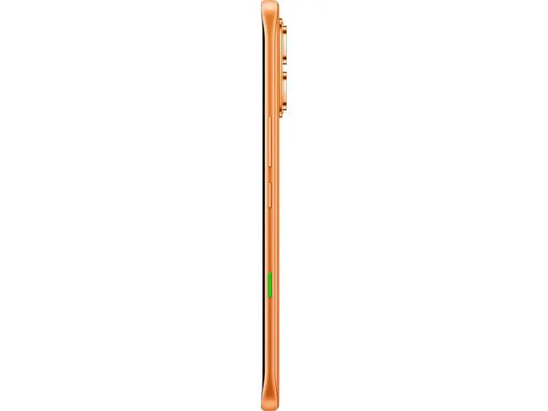 Смартфон Infinix Note Edge 8/256GB Solar Orange - фото 4