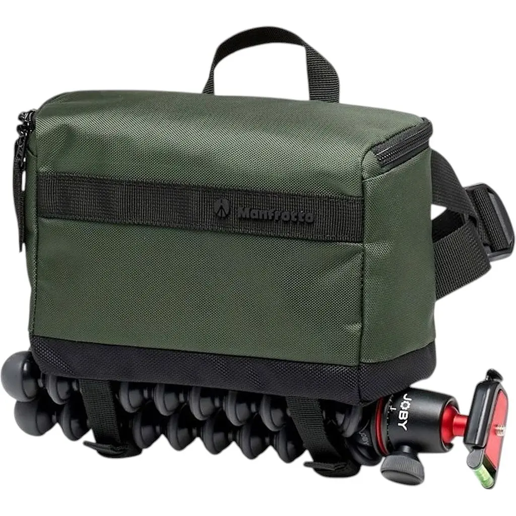 Сумка для фотоапарата Manfrotto Street Waist Bag (MB MS2-WB) [88388] - фото 4