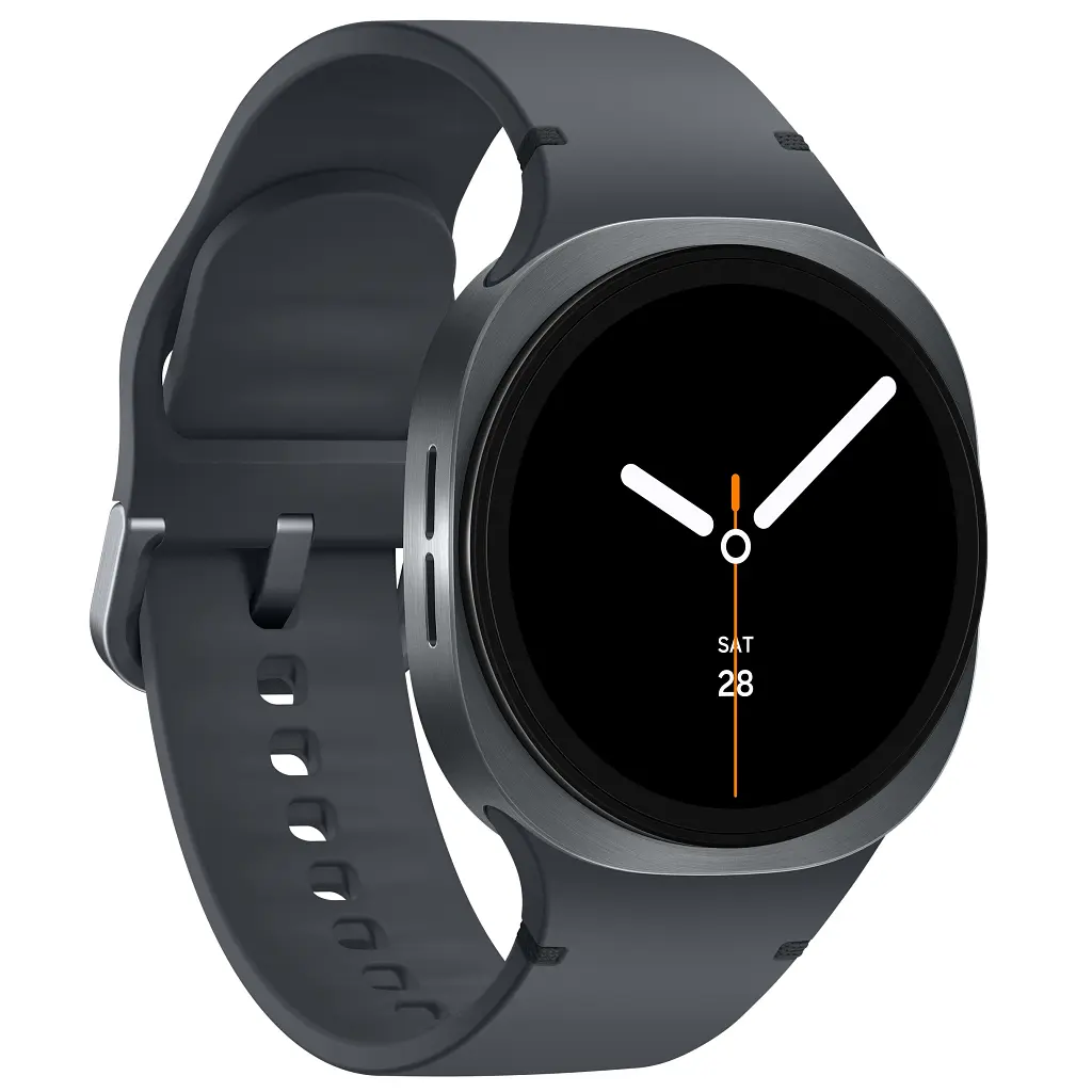 Смарт-годинник Samsung Galaxy Watch 8 40mm Gray (SM-L320NDAASEK) - фото 3