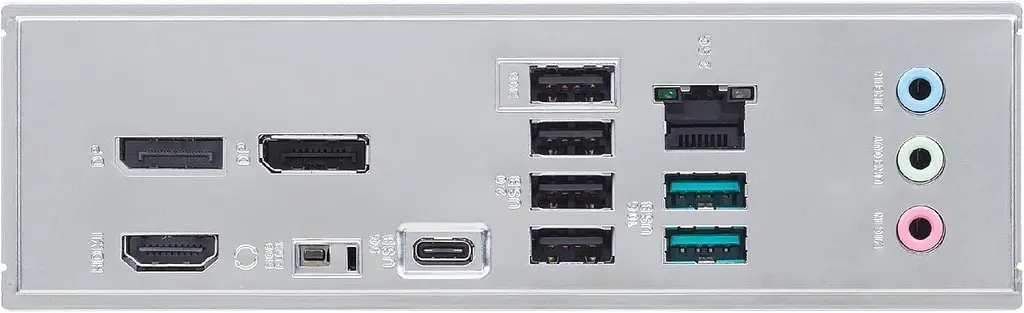 Материнська плата ASUS PRIME B840M-A-CSM (PRIME B840M-A-CSM) (Socket AM5, AMD B840, Micro-ATX) - фото 5