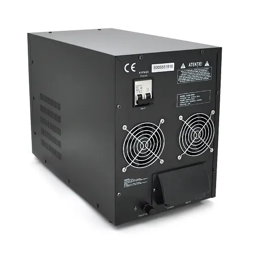 Стабілізатор напруги Conter SVRH-20000VA/14000W - фото 2