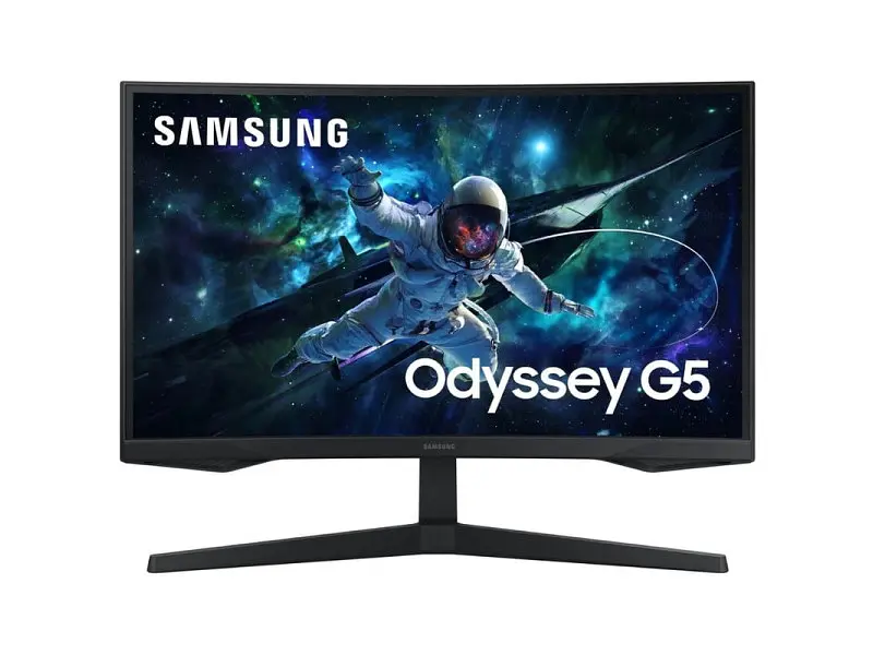 Монітор Samsung Odyssey G5 (LS27CG550EIXUA)