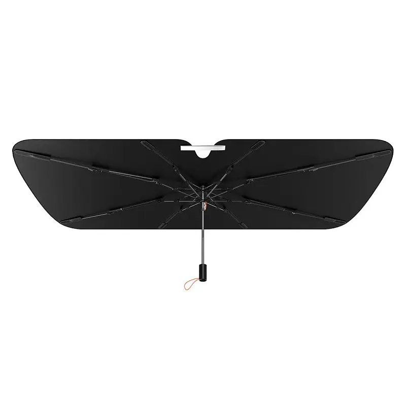 Солнцезащитный зонтик для автомобиля Baseus CoolRide Series (C20656101111-0) Cluster Black - фото 3
