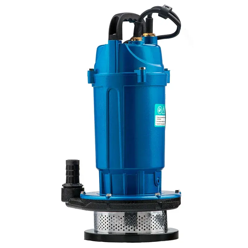 Насос дренажний 0.75кВт Hmax 32м Qmax 100л/хв AQUATICA mid (773208) - фото 8
