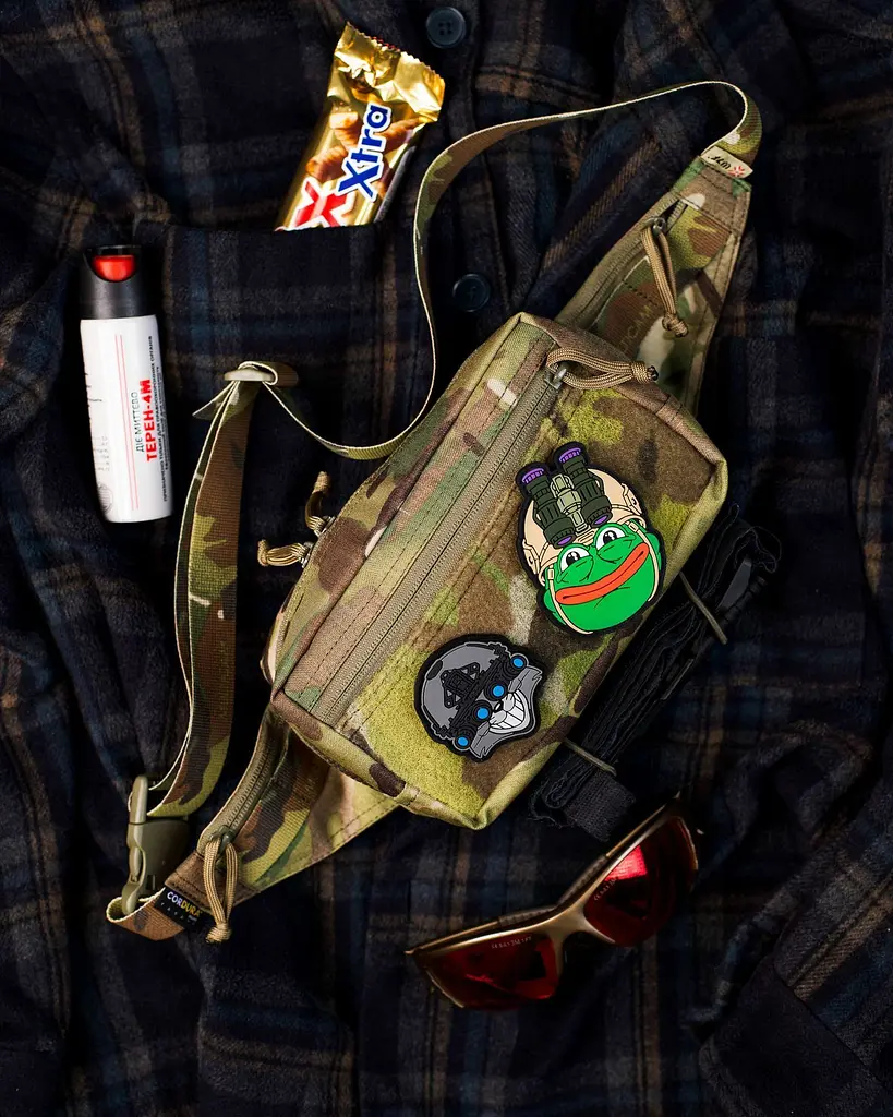 Сумка Wild Tactical Field Basilisk Multicam - фото 9