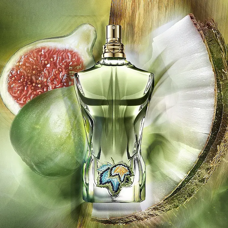 Jean Paul Gaultier Le Beau Paradise Garden парфумована вода 75 ml duplication - фото 3