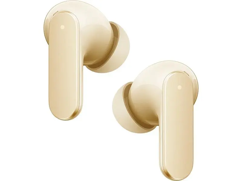Навушники з мікрофоном Realme Buds Air 8 Master Gold - фото 4