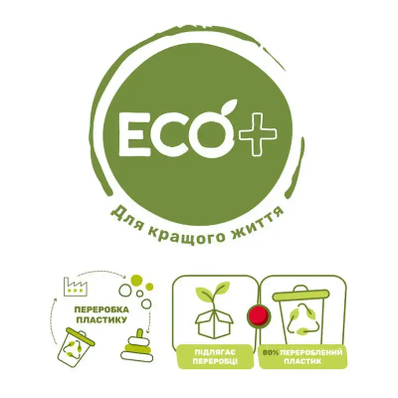 Залізниця Chicco Eco+ Дитяча залізна дорога (11543.00) - фото 11