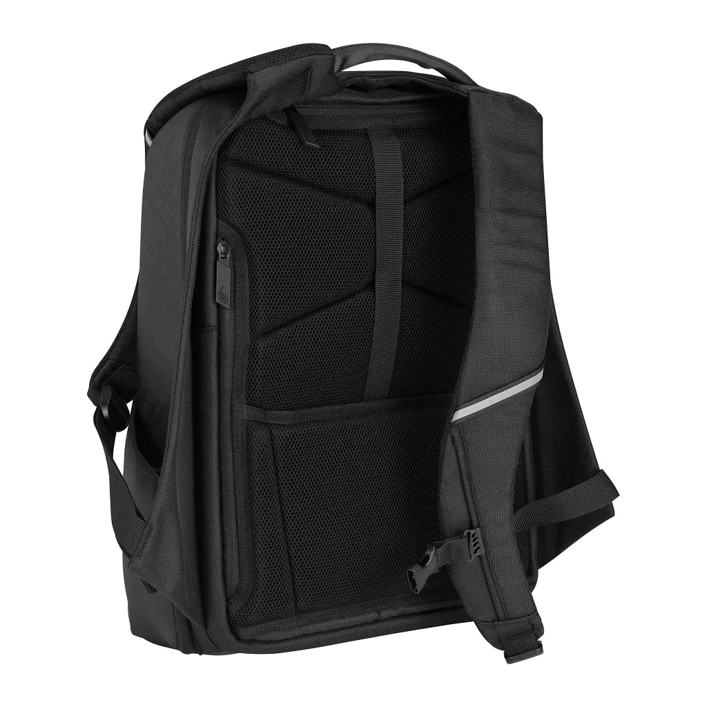 Рюкзак для ноутбука ASUS 16" ROG Ranger BP2501 16 Black (90XB0920-BBP000) - фото 6